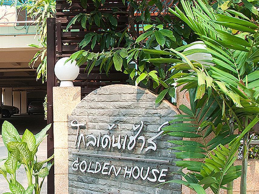 Golden House @ On-Nut Station Banguecoque Exterior foto