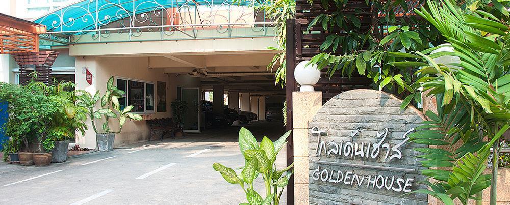 Golden House @ On-Nut Station Banguecoque Exterior foto