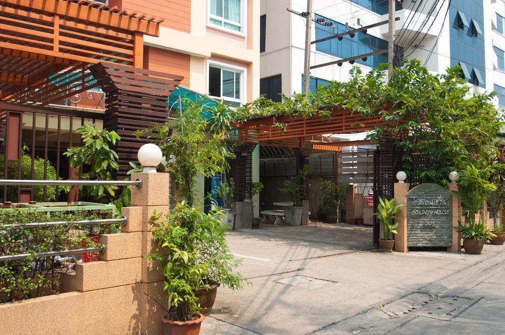 Golden House @ On-Nut Station Banguecoque Exterior foto