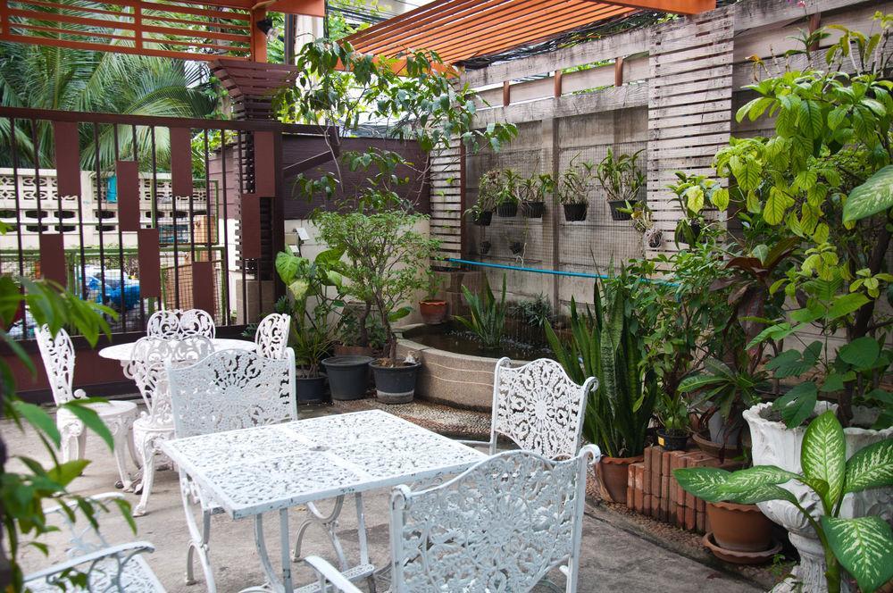 Golden House @ On-Nut Station Banguecoque Exterior foto