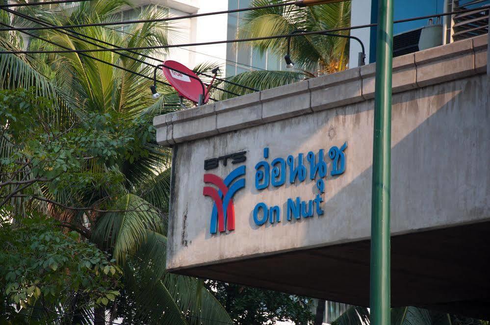 Golden House @ On-Nut Station Banguecoque Exterior foto