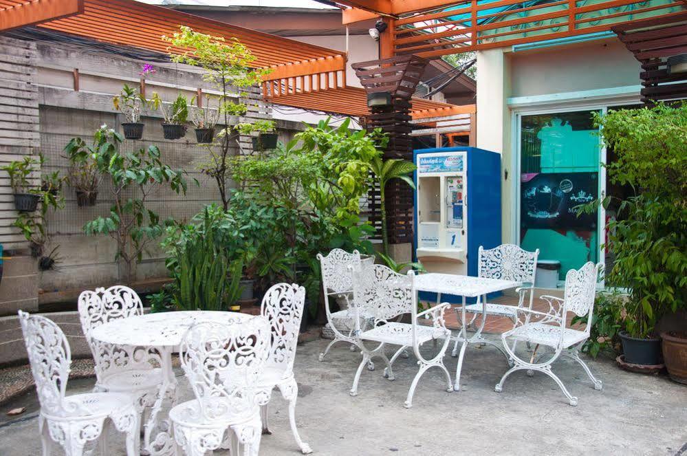 Golden House @ On-Nut Station Banguecoque Exterior foto