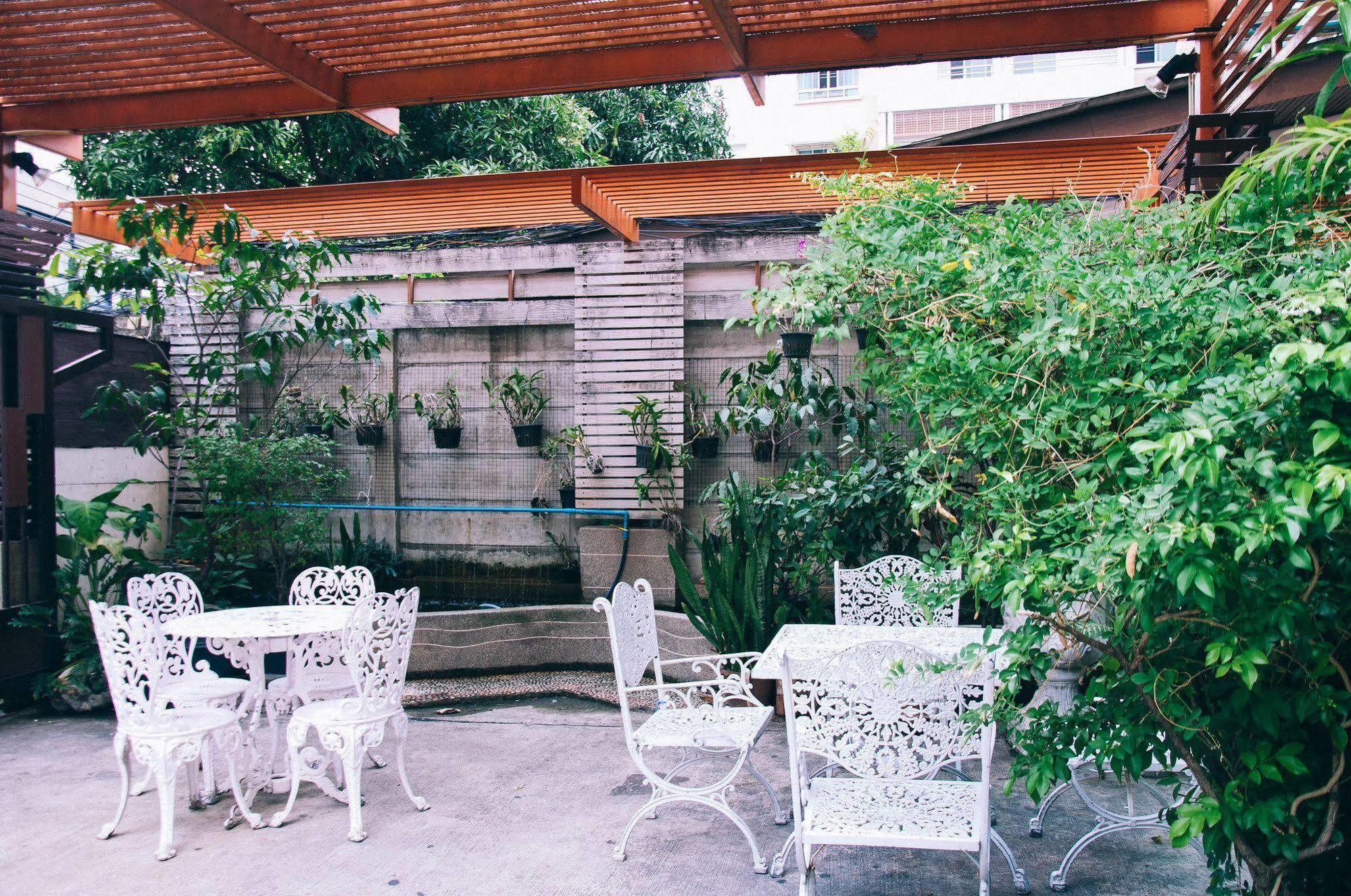 Golden House @ On-Nut Station Banguecoque Exterior foto