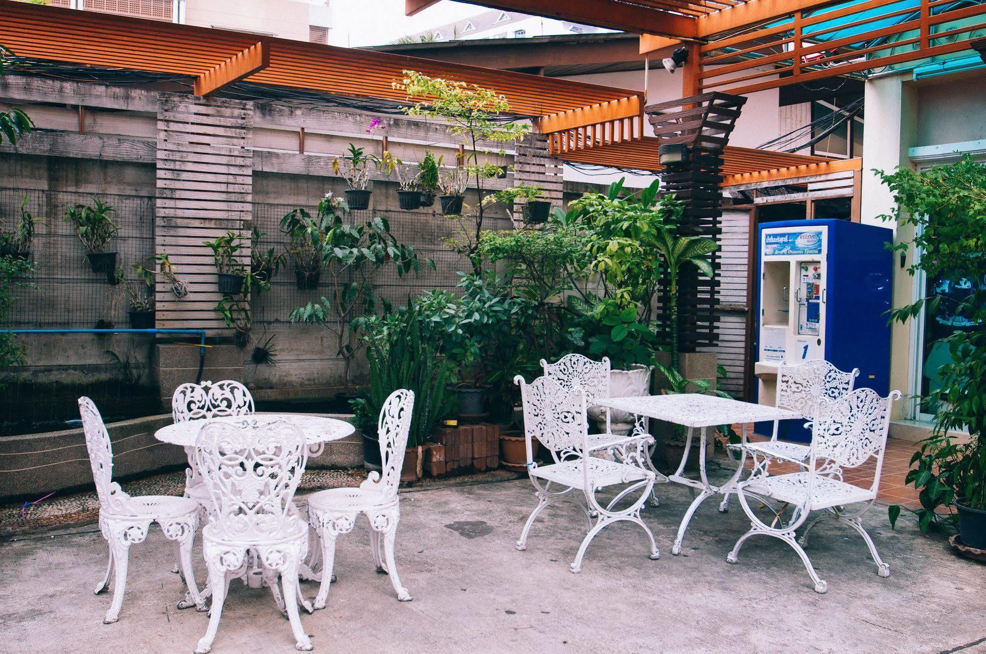 Golden House @ On-Nut Station Banguecoque Exterior foto